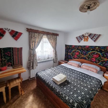 Pensiunea Agroturistica Casa Colinita Vatra Moldoviţei Exterior foto